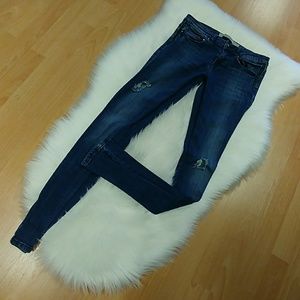 Zara Trafaluc Slim Skinny Jeans